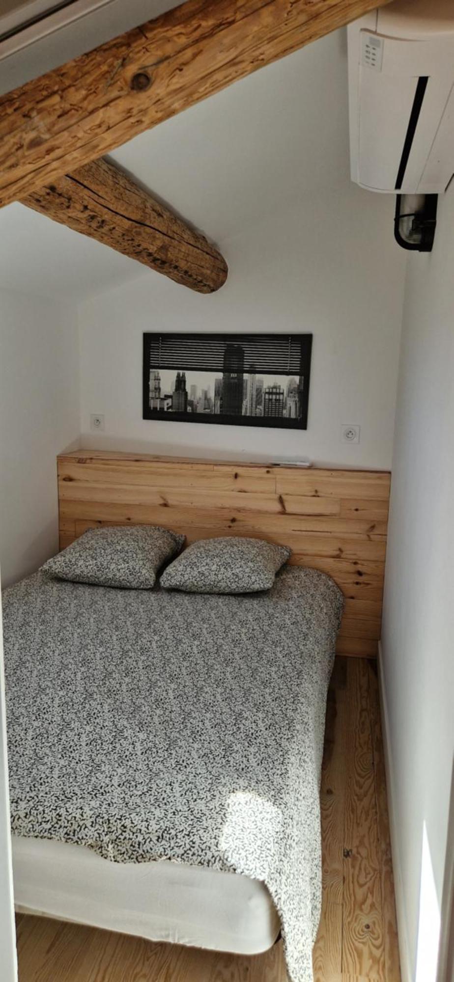 Appartement Dans Un Mas Provencal Renove Saint-Hilaire-dʼOzilhan Esterno foto